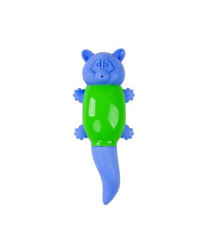 [PDB342] Paw Pals Foam Raccoon Dog Toy