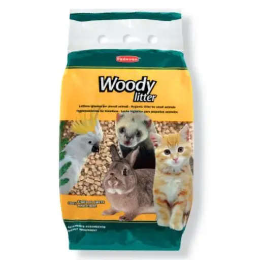 [PP00024] Padovan Woody Litter- 10L