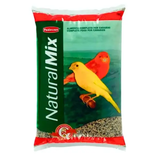 [PP00101] Padovan Naturalmix Canarini[Weight - 1kg]