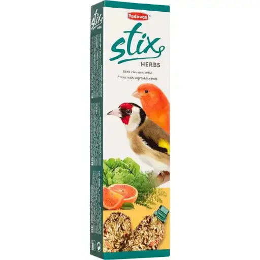 [PP00127] Padovan Stix Herbs Canarini- 60gm