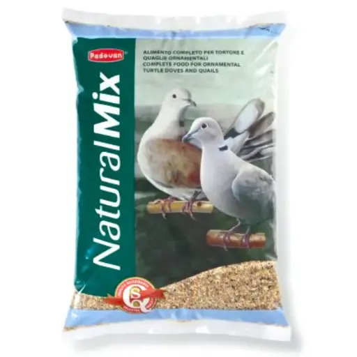 [PP00150] Padovan Naturalmix Tortore 5Kg