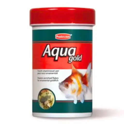 [PP00167] Padovan Aqua Gold[Volume - 100ml, Weight - 16g]