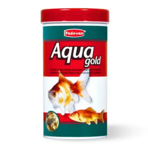 [PP00168] Padovan Aqua Gold[Volume - 250ml, Weight - 40g]