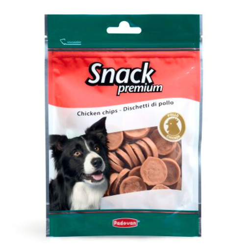 [PP00473] Padovan Dog Chicken Chips 100g