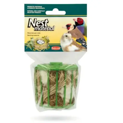 [PP00492] Padovan Nest Material - 24 pcs