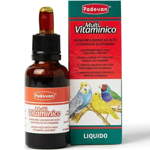 [PP00503] Padovan Multivitaminico 30ml