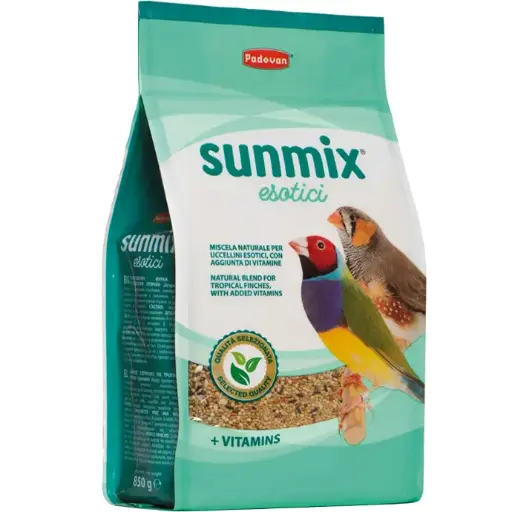 [PP00586] Padovan Sunmix Esotici 850 gm