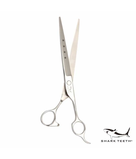 [ST14170] Shernbao 4-Star Series Scissor-Straight[Length - 7Inch]