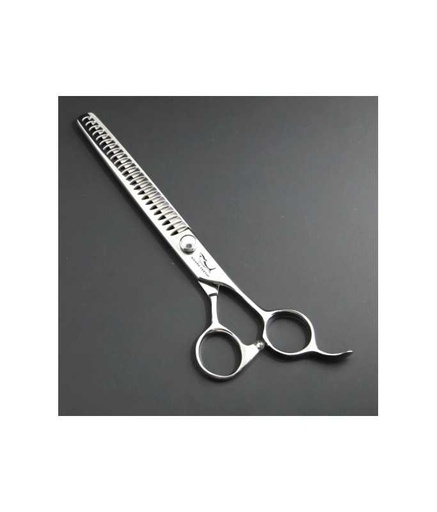 [ST35465] Shernbao 5 Star Series Scissor,6.5" Blending Thinner[Length - 6.5 Inch]