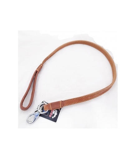 [SW-P001] Smart Way Leather Leash 120cm