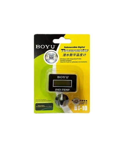 [THERMOBYBT-10] Boyu Submersible Digital Thermometer