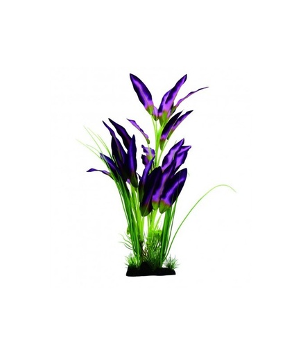 [YS-010420] Yusee Aquarium Decoration 16 Inch - Artificial Plant - YS-010420[Length - 41cm]