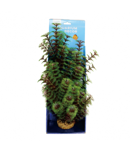 [YS-192125] Yusee Aquarium Decoration - Artificial Plant - YS-192125 (H:14")