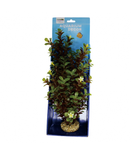 [YS-192158] Yusee Aquarium Decoration - Artificial Plant - YS-192158 (H:14")