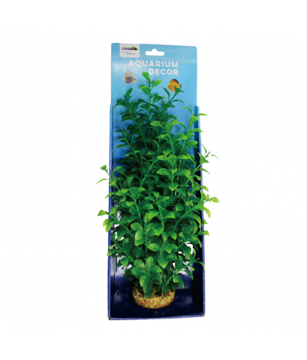 [YS-192176] Yusee Aquarium Decoration - Artificial Plant - YS-192176 (H:14")