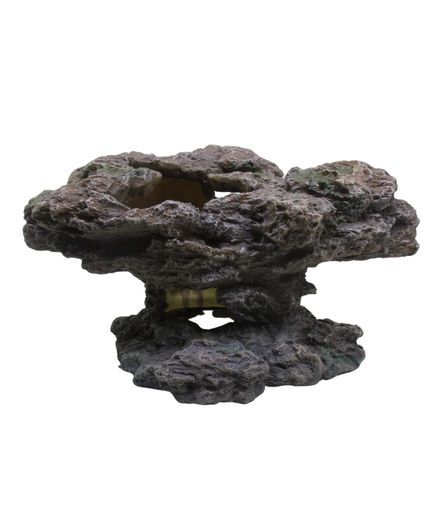 [YS-230703] Yusee Aquarium Decoration - YS-230703 (24.3x14.6x13.3cm)