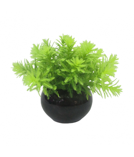 [YS-232207] Yusee Aquarium Decoration - Artificial Plant - YS-232207 (H:13-15cm)