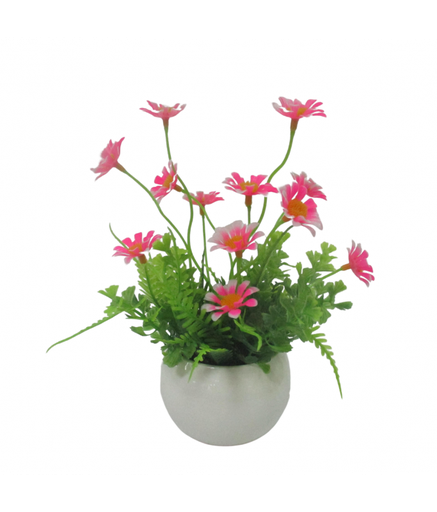 [YS-232212] Yusee Aquarium Decoration - Artificial Plant - YS-232212 (H:13-15cm)