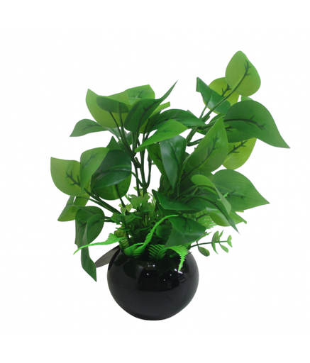 [YS-232907] Yusee Aquarium Decoration - Artificial Plant - YS-232907 (H:25-28cm)