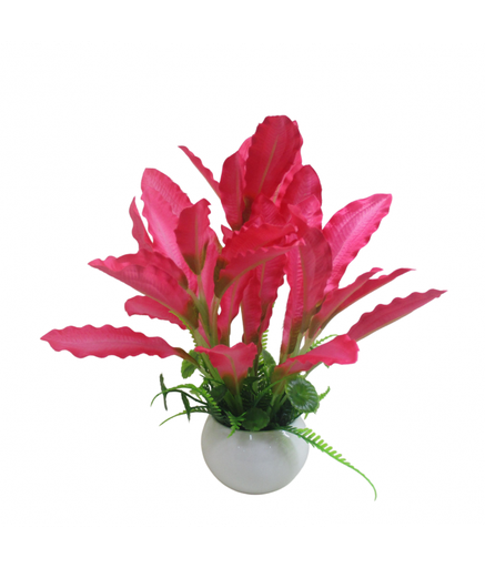 [YS-232912] Yusee Aquarium Decoration - Artificial Plant - YS-232912 (H:25-28cm)