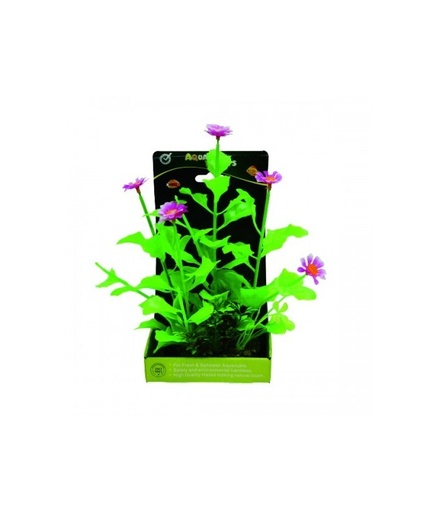 [YS-2741] Yusee Aquarium Decoration 8.5 X 5 Inch - Artificial Plant - YS-2741[Dimension - 22 x 12.7cm]