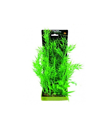 [YS-2808] Yusee Aquarium Decoration - Artificial Plant - YS-2808[Dimension - 28 x 11.5cm]