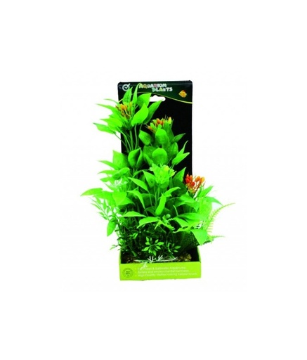 [YS-2825] Yusee Aquarium Decoration - Artificial Plant - YS-2825[Dimension - 28 x 11.5cm]