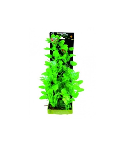 [YS-2923] Yusee Aquarium Decoration - Artificial Plant - YS-2923[Dimension - 13.5 x 11.5cm]