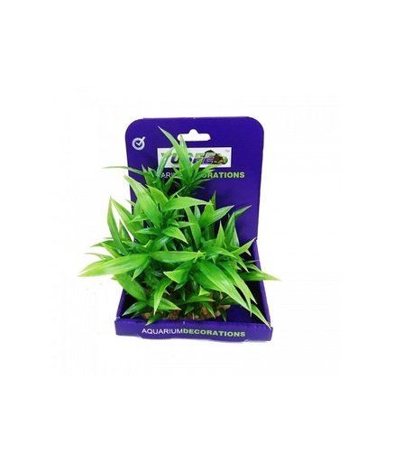 [YS-60118] Yusee Aquarium Decoration - Artificial Plant - YS-60118[Length - 15cm]