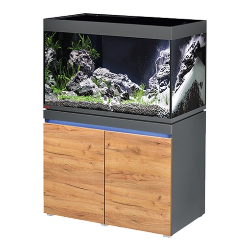 [EH0693128] EHEIM Incpiria 330 Aquarium-Graphite/Nature UK