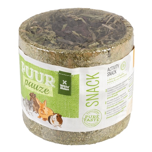 [LR654946] Witte Molen Puur Pauze Parsley Pube Carrot & Plantain Green - 200g