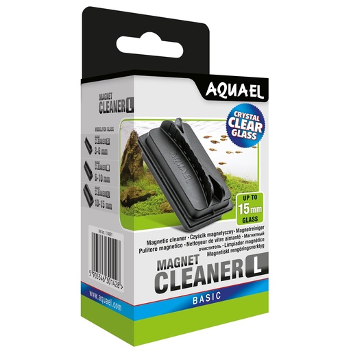 [AQ114891] Aquael Magnetic Cleaner L (10-15mm)