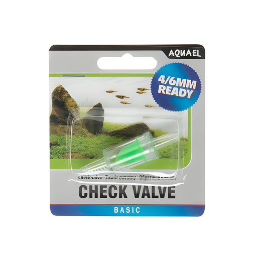 [AQ249266] Aquael Check Valve 4/6mm