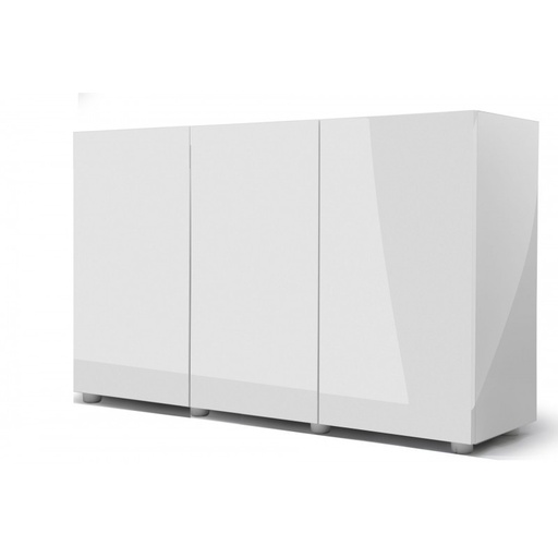 [AQ113246] Aquael Cabinet Glossy 120 White [Dimension - 120 x 40 x 63cm]