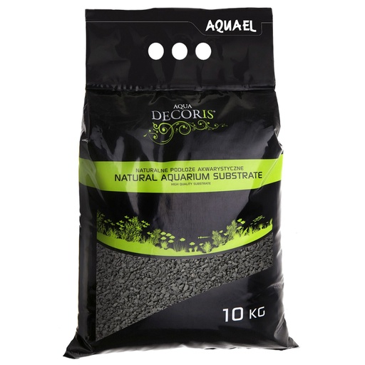 [AQ131305] Aquael Basalt Gravel 2-4mm 10Kg