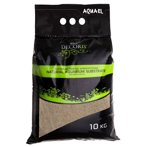 [AQ115546] Aquael Quartz Sand 0.4 - 1.2 mm[Weight - 10kg]