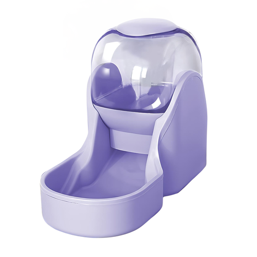 [PD-85353] Pado Awesome Food Dispenser-Purple  35*17*29cm-[3800ml]