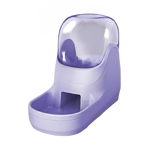 [PD-85355] Pado Round Water Dispenser-Purple  35*17*29cm [3800ml]