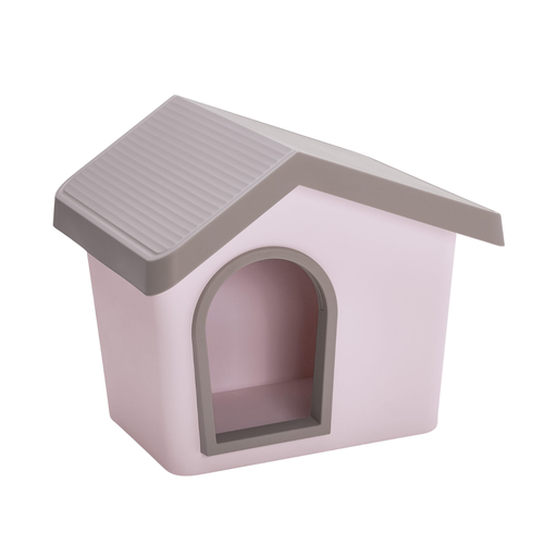 [IM17690S] IMAC ZEUS 50 Dog Kennel - 53x46x47.6cm - Beige