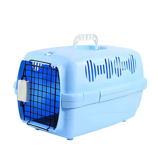 [PD-85270] Pado Pet Carrier Small(16.5" Lx10" Wx9.8" H)-Blue