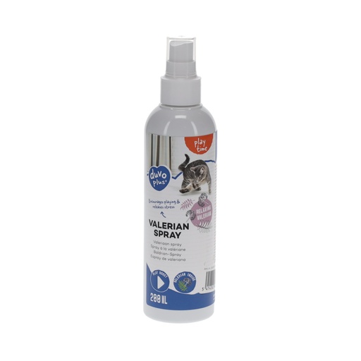 [LR14932] Duvo+ Valerian Spray for Cats 200ml