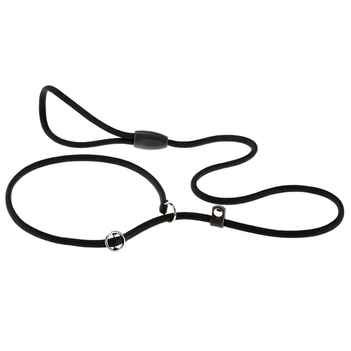 [75378017] Ferplast Sport GC8/160 Lead Black 8mm XL 160cm