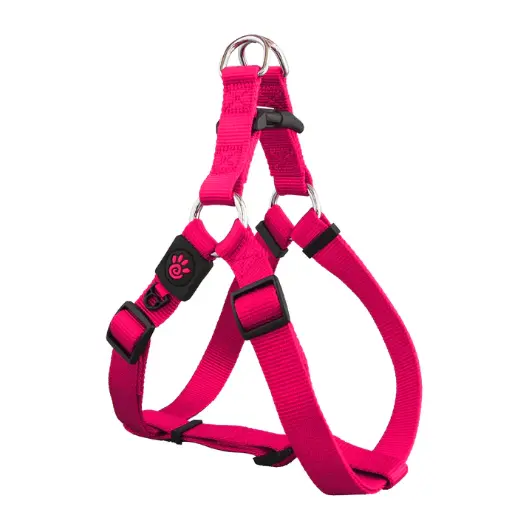 [DCSN202-04P] DOCO® Signature Step-In Harness-1.0 x 26-35cm(P)-Pink